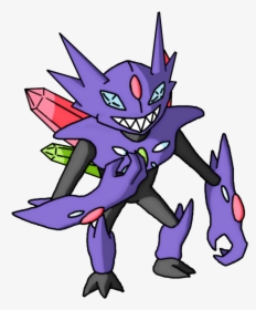 If Sableye Had A Evolution Pokemon, HD Png Download, Free Download