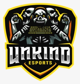 Unkind Esports - Esports Team Logo Png, Transparent Png, Free Download