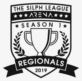 Silph Arena Season 1 Regionals, HD Png Download, Free Download