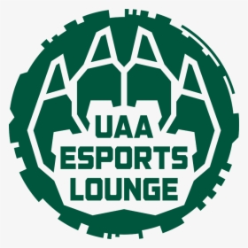 Uaa Esports Lounge Logo, HD Png Download, Free Download