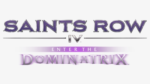 Saints Row Iv - Graphic Design, HD Png Download, Free Download