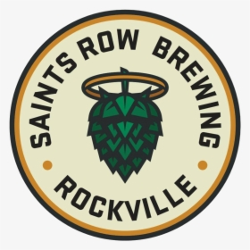 Saints Row Brewing, HD Png Download, Free Download