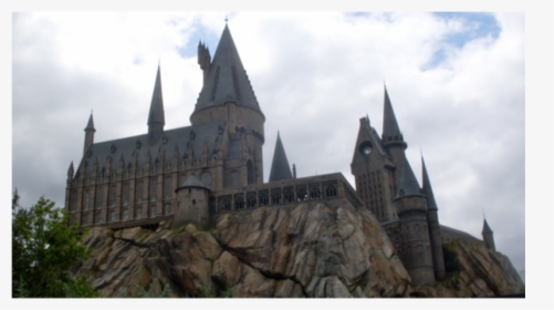 Hogwarts Castle - Islands Of Adventure, HD Png Download, Free Download