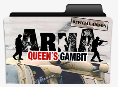Armed Assault Queens Gambit, HD Png Download, Free Download