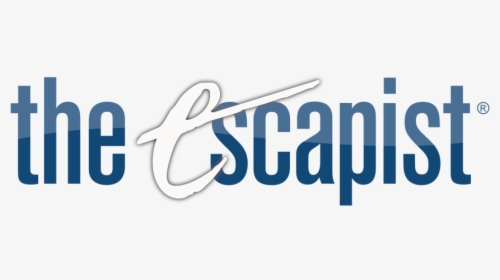 Theescapist - Escapist Magazine Logo, HD Png Download, Free Download