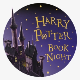Illustration Of Hogwarts Castle On Purple Background - Poster, HD Png Download, Free Download