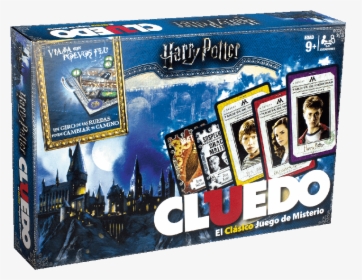 Cluedo Harry Potter Toys R Us, HD Png Download, Free Download