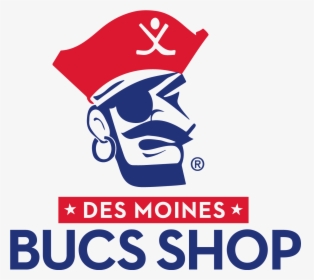 Des Moines Buccaneers Logo, HD Png Download, Free Download