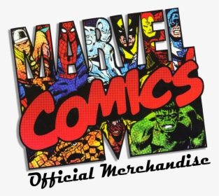 Marvel Comics Png Vector Free Download - Marvel Comics Logo Png, Transparent Png, Free Download