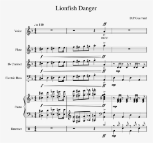 Sheet Music, HD Png Download, Free Download