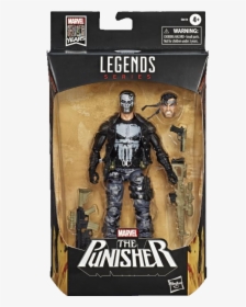 Marvel Legends 80th Anniversary Punisher, HD Png Download, Free Download