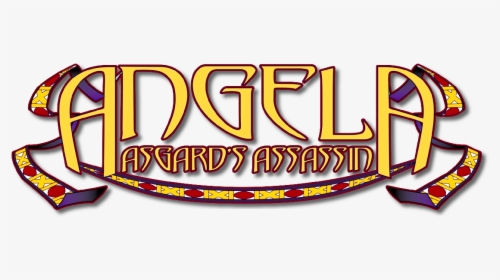 Logo Comics - Angela, HD Png Download, Free Download