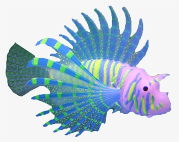 Ran Feng Aquarium Decoration Simulation Small Fake - Scorpionfish, HD Png Download, Free Download