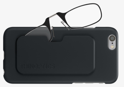 Iphone Cover With Reading Glasses, HD Png Download, Free Download