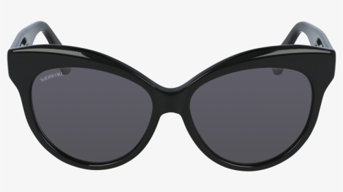 Miu Miu Black Cat Eye Sunglasses, HD Png Download, Free Download