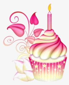 Pink Birthday Clipart Png, Transparent Png, Free Download