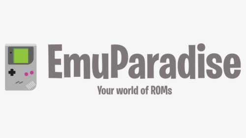 Emuparadise [working] - Graphics, HD Png Download, Free Download