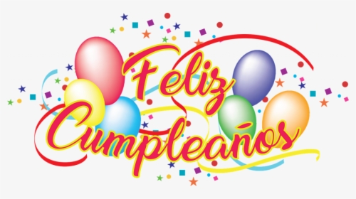 Cumpleaños Feliz - Feliz Cumpleaños, HD Png Download, Free Download