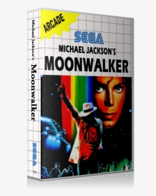 Michael Jacksons Moon Walker Eu Sega Master System - New Zealand Story Master System, HD Png Download, Free Download