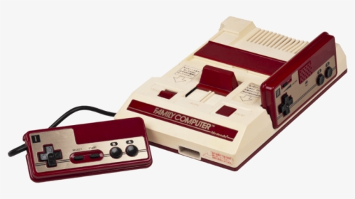 Nintendo Vintage - Nintendo Famicom, HD Png Download, Free Download