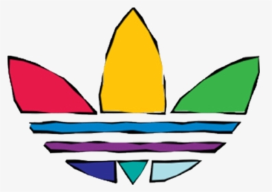##nike #gucci #melvin #fortnite #deutschland #dab #sonne - Adidas Png Logo Colores, Transparent Png, Free Download