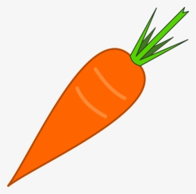 Zanahoria, Hortalizas, Alimentos, Naranja, Aislado - Wortel Kartun, HD Png Download, Free Download