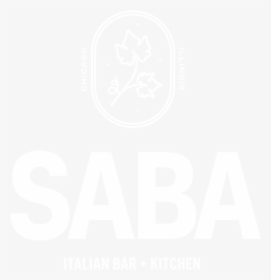 Saba Dual Logo 2 - Ihg Logo White Png, Transparent Png, Free Download