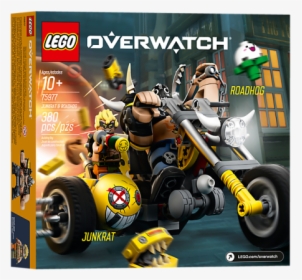 Lego Overwatch Wrecking Ball Set, HD Png Download, Free Download