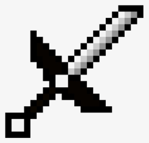 Minecraft Iron Sword Png Images Free Transparent Minecraft Iron Sword Download Kindpng