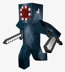Minecraft Iron Sword Png, Transparent Png, Free Download