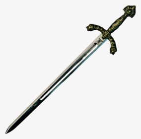 Transparent Sword Cross Png - Latex Imperial Sword, Png Download, Free Download