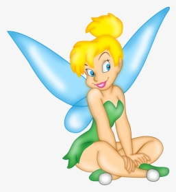 Thumb Image - Tinkerbell Applique Design, HD Png Download, Free Download