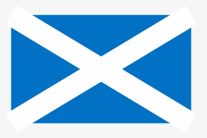 Flag, Scotland, Scottish, Blue, White, Europe - Scotland Capital City Name, HD Png Download, Free Download
