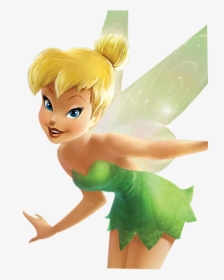 Imagen De Campanita En Png - Tinker Bell Png, Transparent Png, Free Download