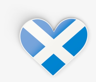 Download Flag Icon Of Scotland At Png Format - Scotland Flag Heart Png, Transparent Png, Free Download