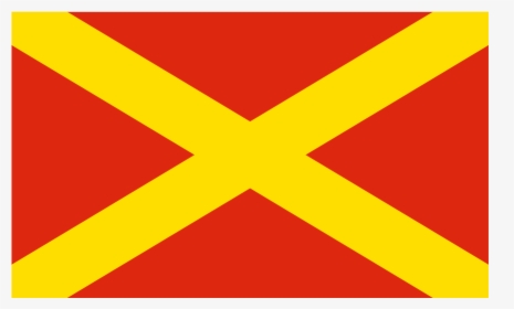 Flag Of Scotland, HD Png Download, Free Download