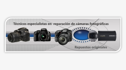 Banner6 - Mirrorless Interchangeable-lens Camera, HD Png Download, Free Download