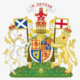 2000px Coat Of Arms Of Scotland 1603 1649 - Scotland Coat Of Arms, HD Png Download, Free Download