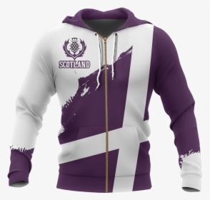 Scottish Rampant Lion Active Special Hoodie, HD Png Download, Free Download