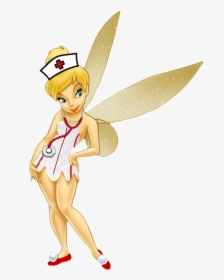 Tinkerbell Nurse, HD Png Download, Free Download