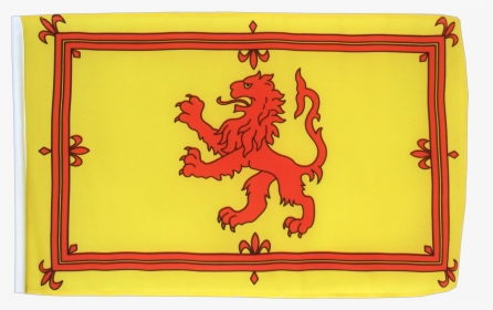 Clip Art Royal Standard Of Scotland - Flag, HD Png Download, Free Download