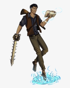 Ash Williams Png, Transparent Png, Free Download