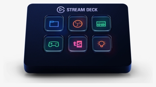 Stream Deck, HD Png Download, Free Download