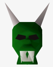 Real Life Runescape Halloween Mask, HD Png Download, Free Download