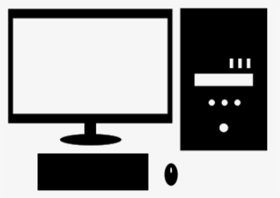 Pc - Computer Monitor, HD Png Download, Free Download