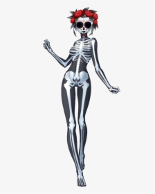 Ghost Halloween Mask , Png Download - Eldarya De La Muerte, Transparent Png, Free Download
