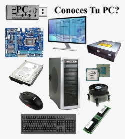 Computer Hardware, HD Png Download, Free Download