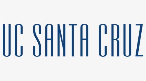 Ucsc Logo Uc Santa Cruz Png, Transparent Png, Free Download