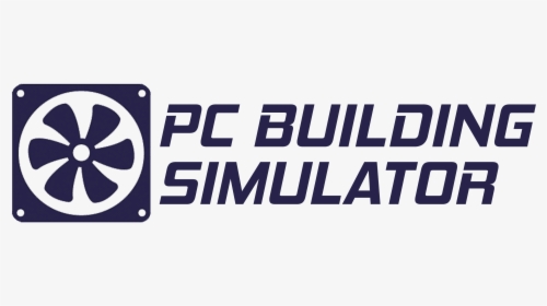 Transparent Pc Logo Png - Pc Build Simulator Logo, Png Download, Free Download