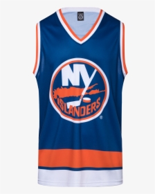 New York Islanders Hockey Tank"  Class= - Ny Rangers V Ny Islanders, HD Png Download, Free Download